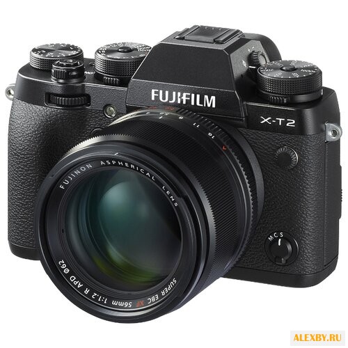 Фотоаппарат со сменной оптикой