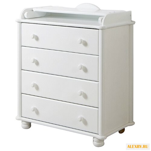 Пеленальный комод Гандылян Иришка