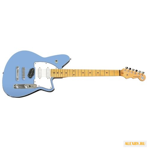 Электрогитара Reverend Six Gun