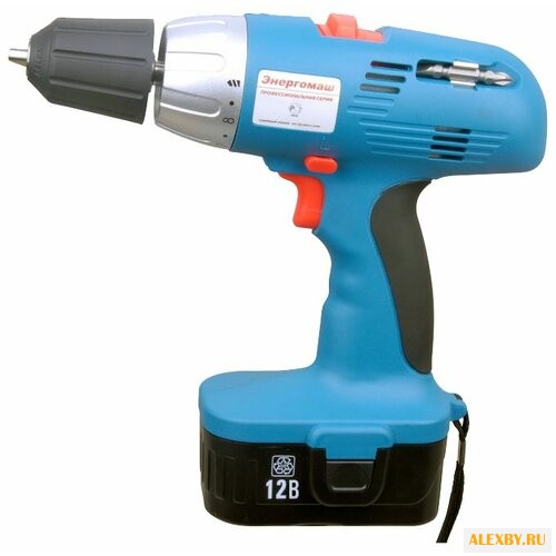 Дрель-шуруповерт Энергомаш