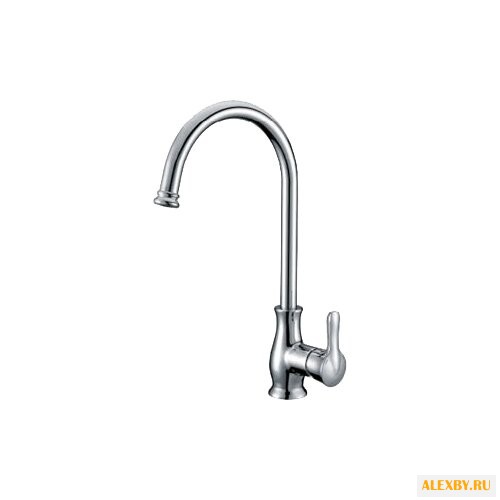 Однорычажный смеситель для