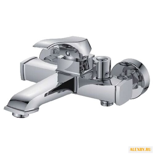 Однорычажный смеситель для