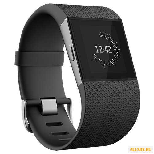 Часы Fitbit Surge