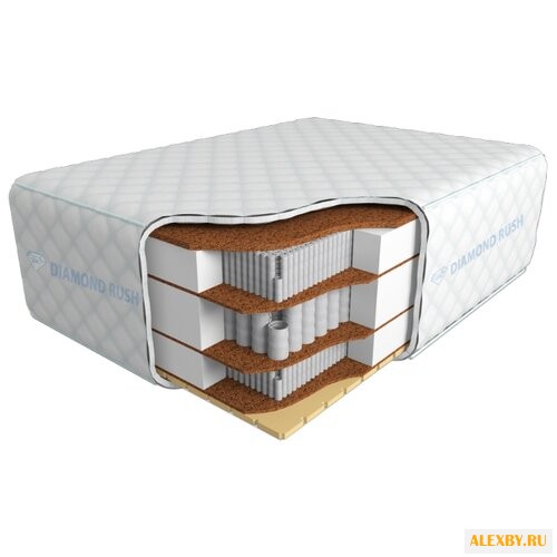 Матрас Diamond Rush Cocos-2