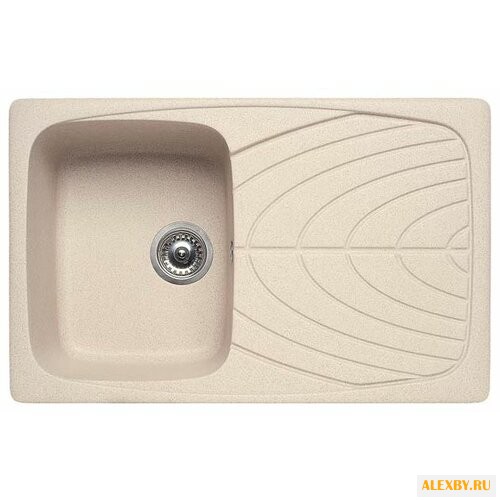 Врезная кухонная мойка elleci