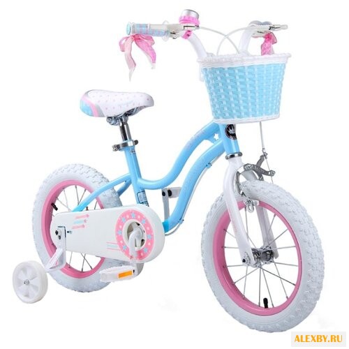 Детский велосипед Royal Baby