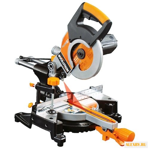 Торцовочная пила Evolution
