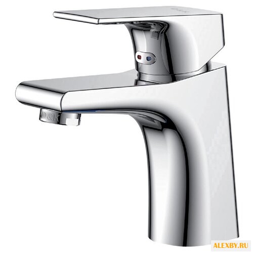 Однорычажный смеситель для