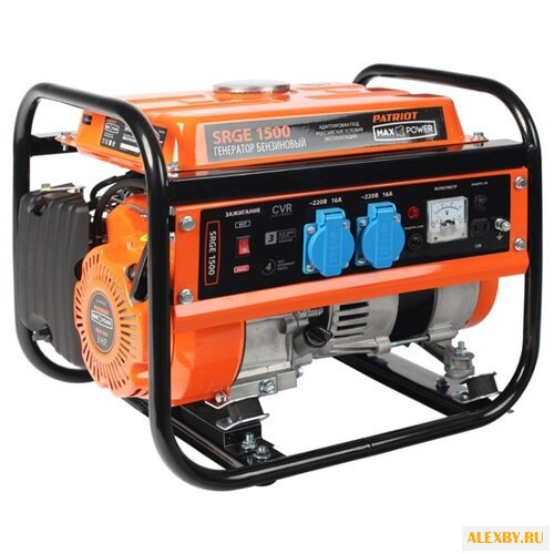 Бензиновая электростанция