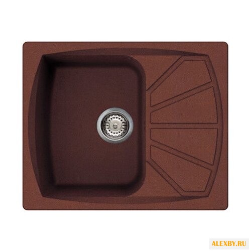 Врезная кухонная мойка smeg