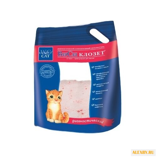 Наполнитель WC Closet