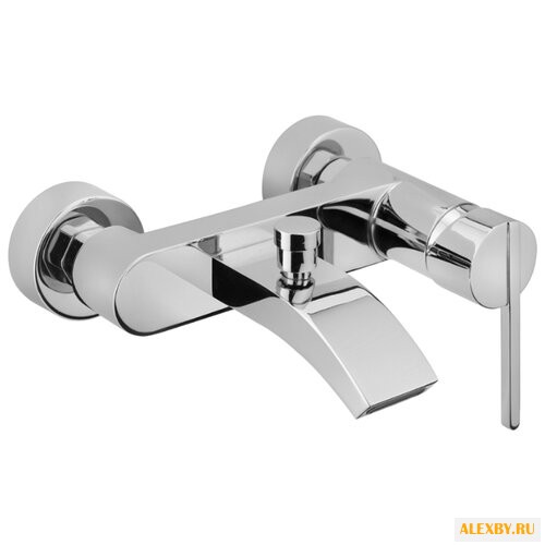 Однорычажный смеситель для