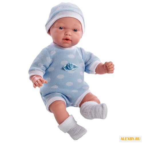 Интерактивный пупс Arias 28 см