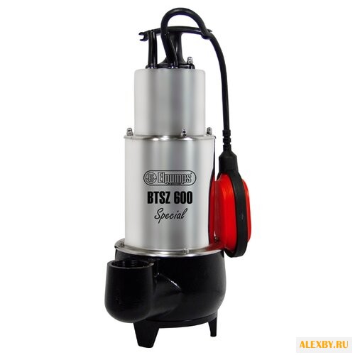 Насос Elpumps BTSZ 600 Special