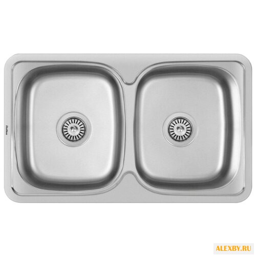 Врезная кухонная мойка Matteo