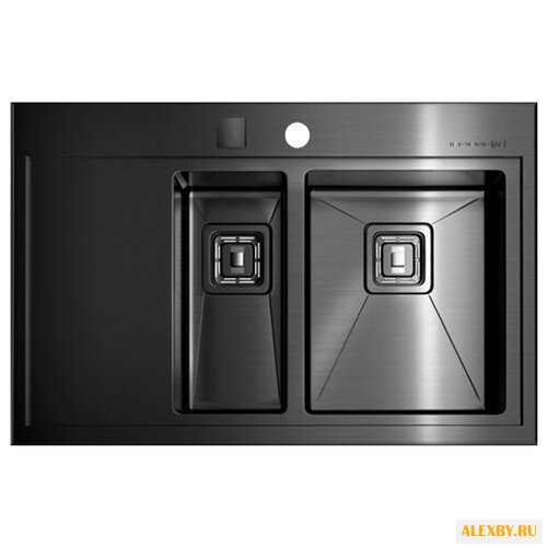 Врезная кухонная мойка OMOIKIRI