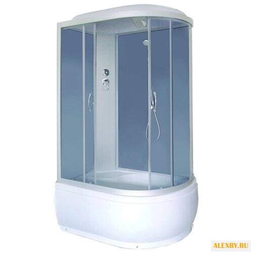 Закрытая кабина Fiinn F 410 L