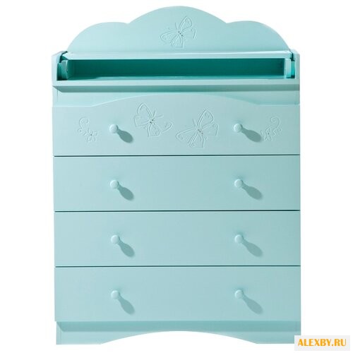 Пеленальный комод ЛЕЛЬ