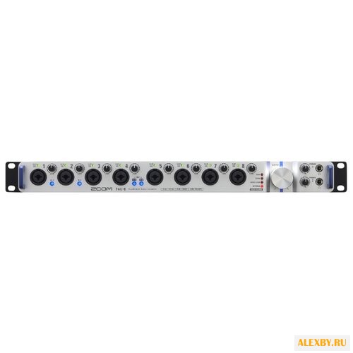 Внешняя звуковая карта Zoom TAC-8