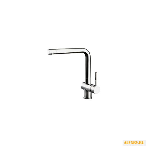 Однорычажный смеситель для