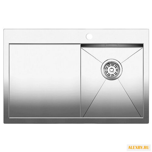 Интегрированная кухонная мойка