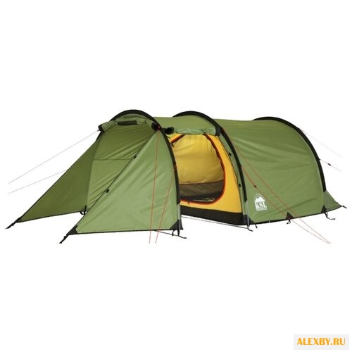 Палатка KSL Half roll 3
