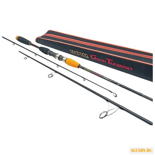 Удилище спиннинговое Pontoon-21