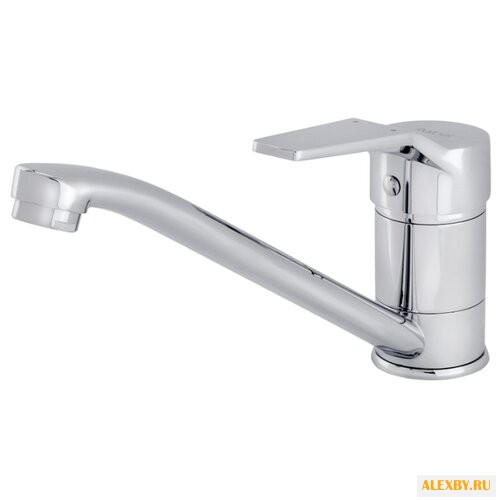 Однорычажный смеситель для