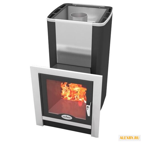 Банная печь GREIVARI Кирасир 15