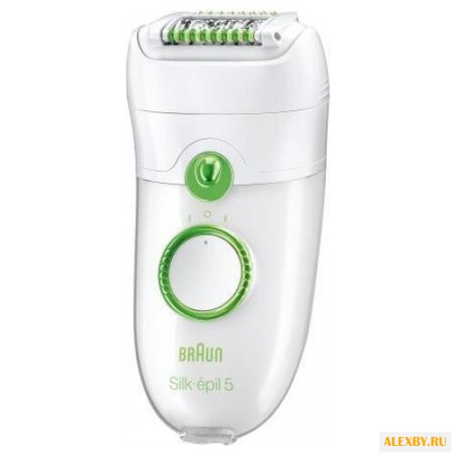 Эпилятор Braun 5580 Silk-epil 5