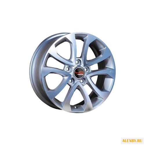 Колесный диск LegeArtis NS62