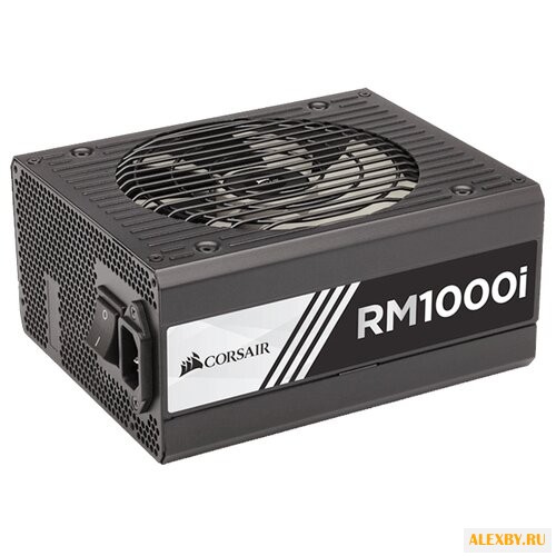 Блок питания Corsair RM1000i