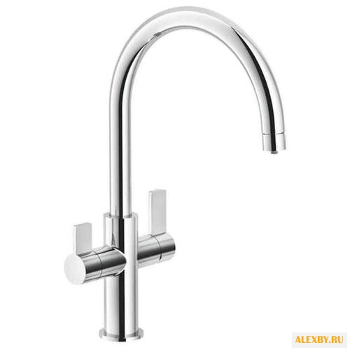 Однорычажный смеситель для