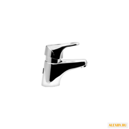 Однорычажный смеситель для