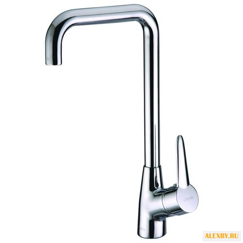 Однорычажный смеситель для