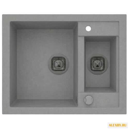 Врезная кухонная мойка Polygran