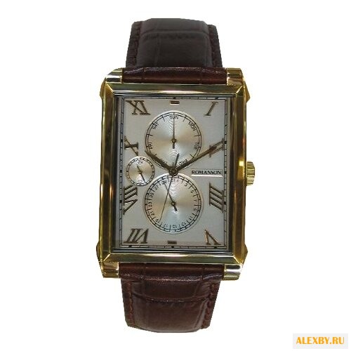 Наручные часы ROMANSON TL9225MGWH