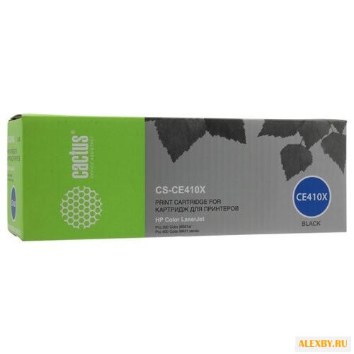 Картридж cactus CS-CE410X