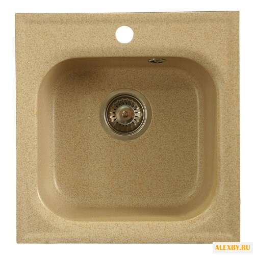 Врезная кухонная мойка RussGran