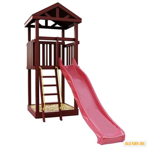 Спортивно-игровой комплекс