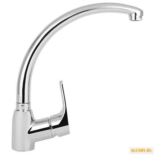 Однорычажный смеситель для