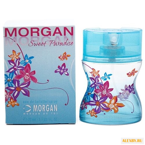 MORGAN Sweet Paradise