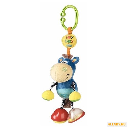 Подвесная игрушка Playgro Ослик