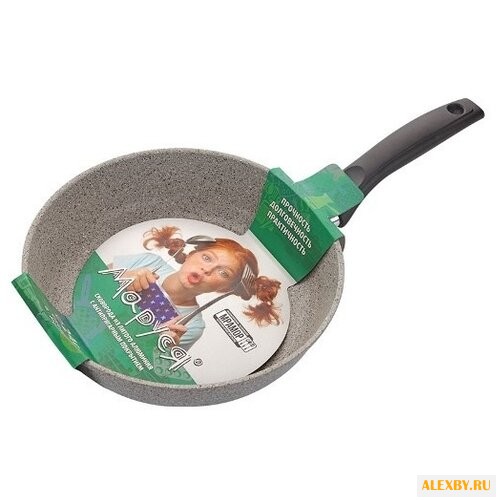 Сковорода Маруся Мрамор 9120 20