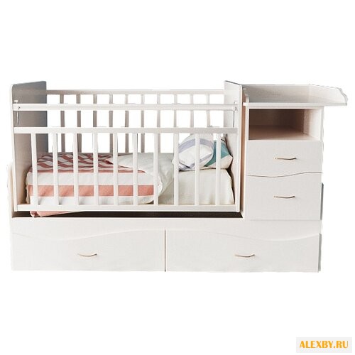 Кроватка Valle Allegra