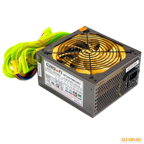 Блок питания CROWN CM-PS500
