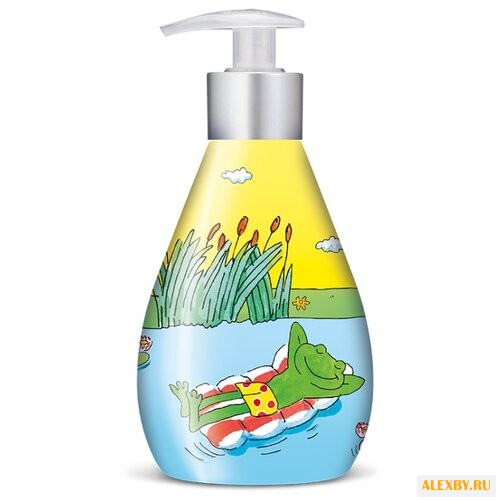 Frosch Детское жидкое мыло
