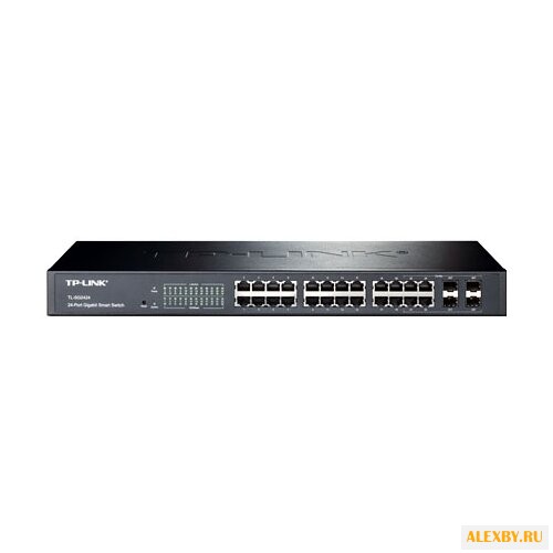 Коммутатор TP-LINK TL-SG2424
