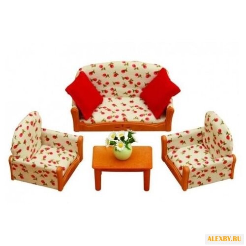 Игровой набор Sylvanian