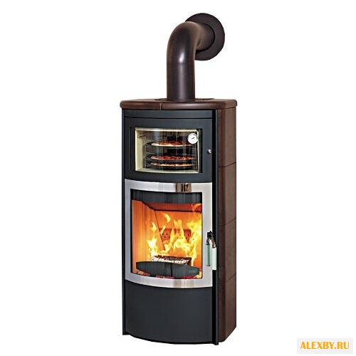 Печь-камин Hark Roma GT ECOplus